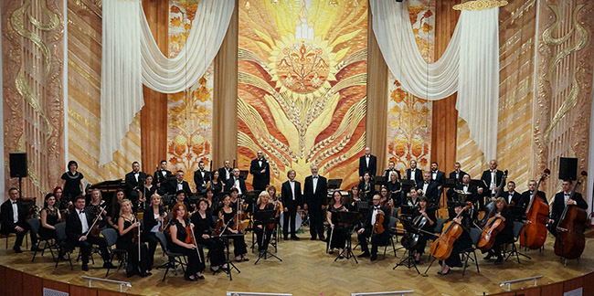 Симфонічний оркестр Вінницької філармонії