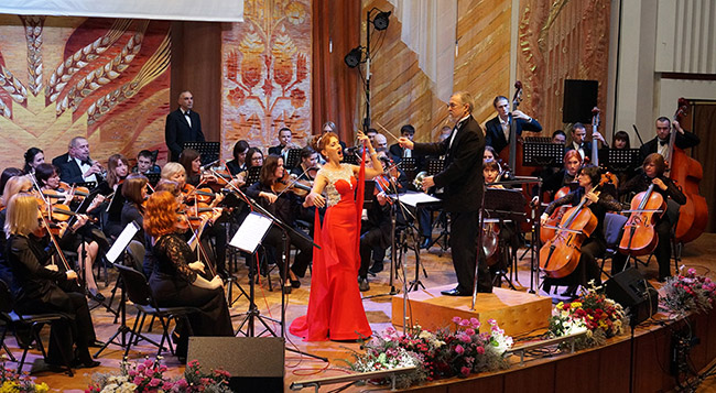 Симфонічний оркестр Вінницької філармонії